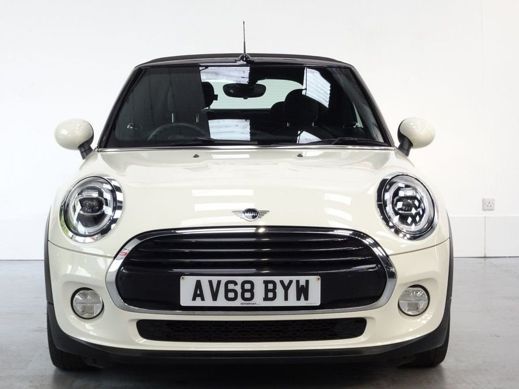 Used MINI Convertible 2018 for sale - 76509574: Photo 7