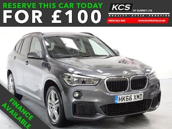Used BMW X1 2016 for sale - 79675485: Photo