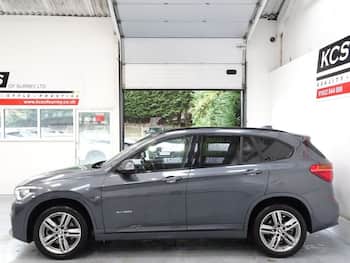 Used BMW X1 2016 for sale - 79675485: Photo