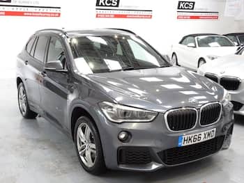 Used BMW X1 2016 for sale - 79675485: Photo