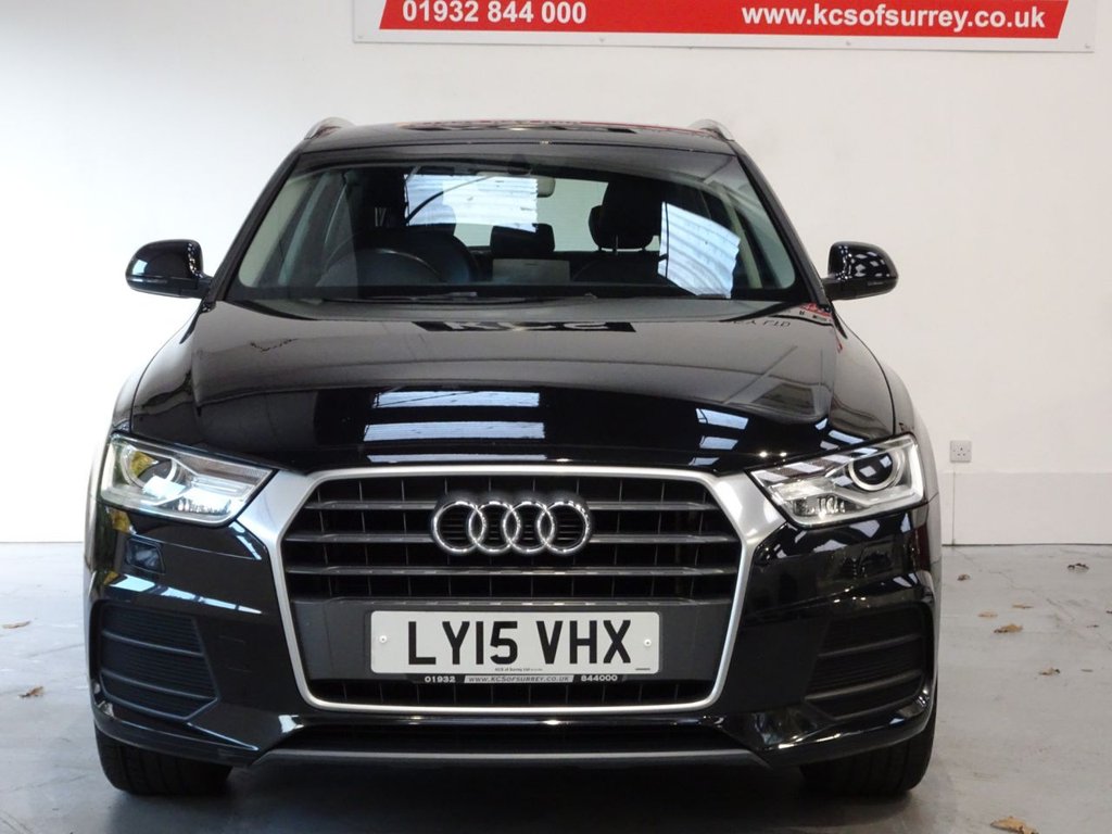 Used Audi Q3 2015 for sale - 76950365: Photo 10