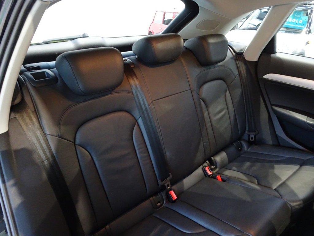 Used Audi Q3 2015 for sale - 76950365: Photo 11