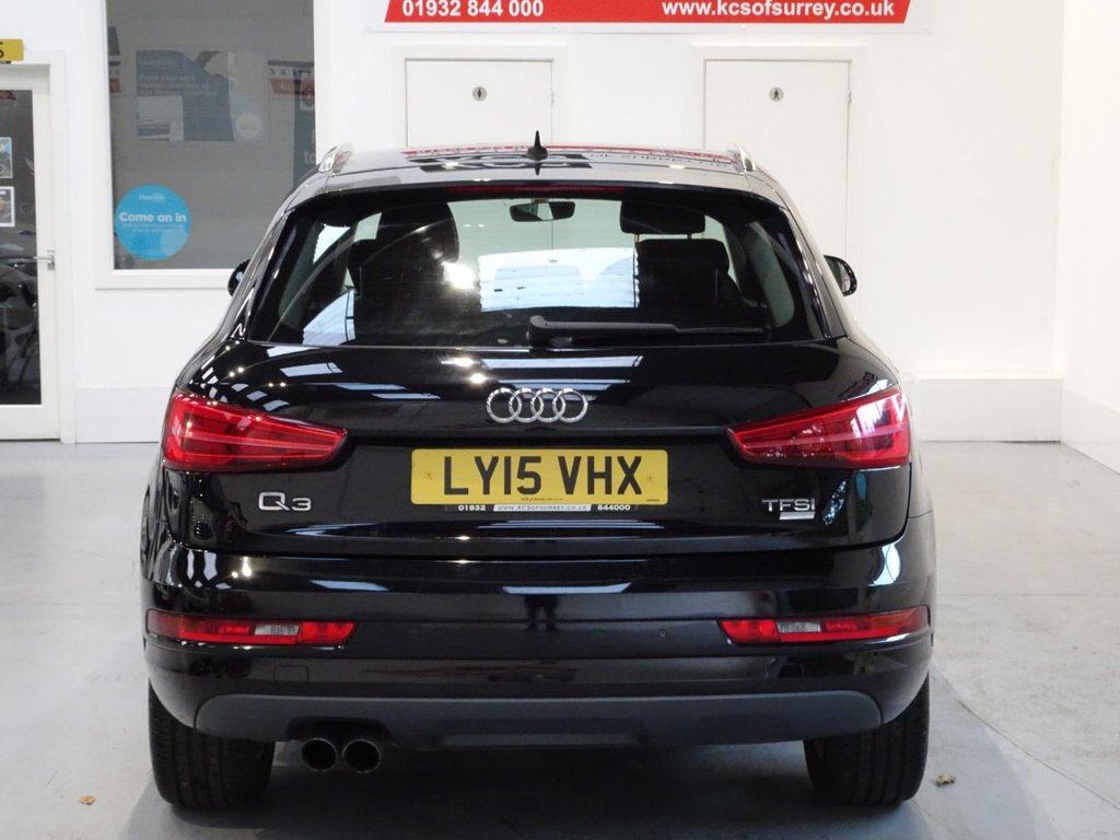 Used Audi Q3 2015 for sale - 76950365: Photo 13