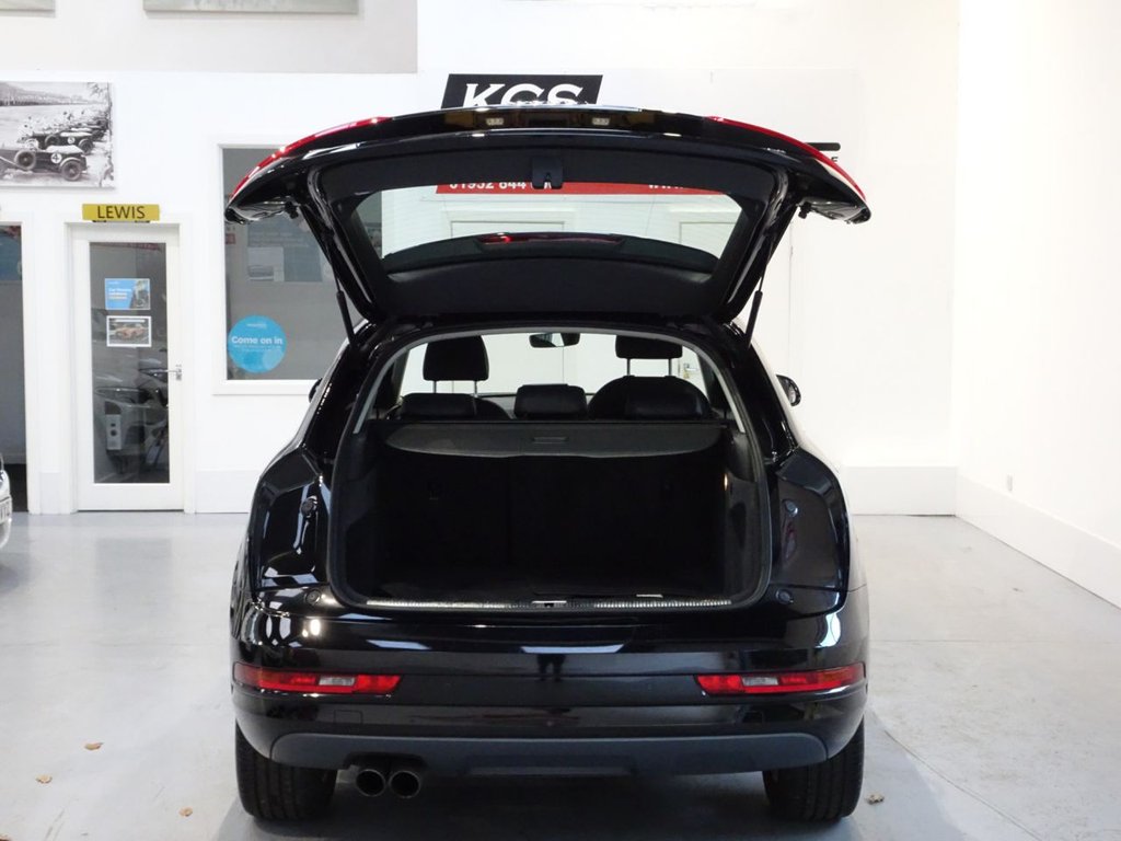 Used Audi Q3 2015 for sale - 76950365: Photo 19