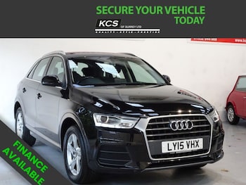 2015 (15) - 1.4 TFSI CoD SE SUV 5dr Petrol Manual Euro 6 (s/s) (150 ps)