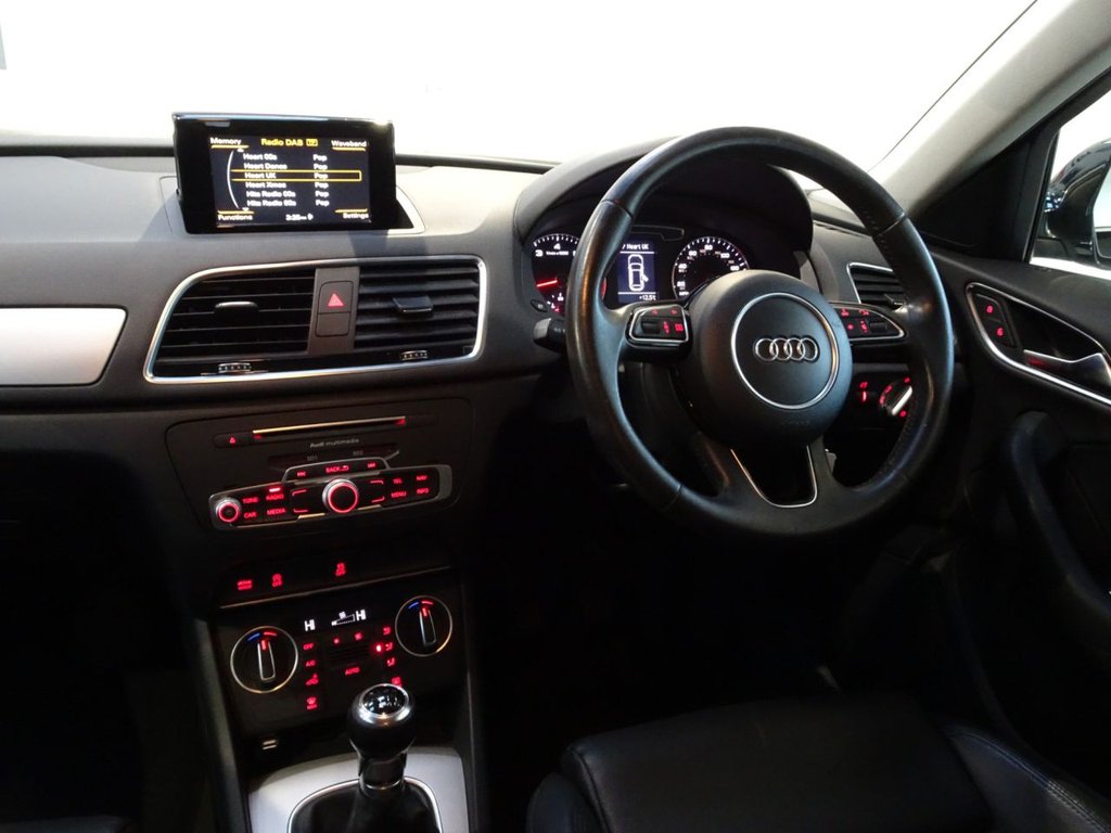 Used Audi Q3 2015 for sale - 76950365: Photo 23