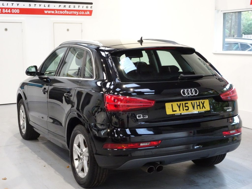 Used Audi Q3 2015 for sale - 76950365: Photo 26