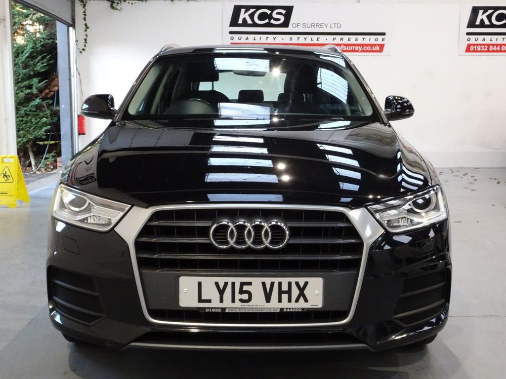 Used Audi Q3 2015 for sale - 76950365: Photo 27