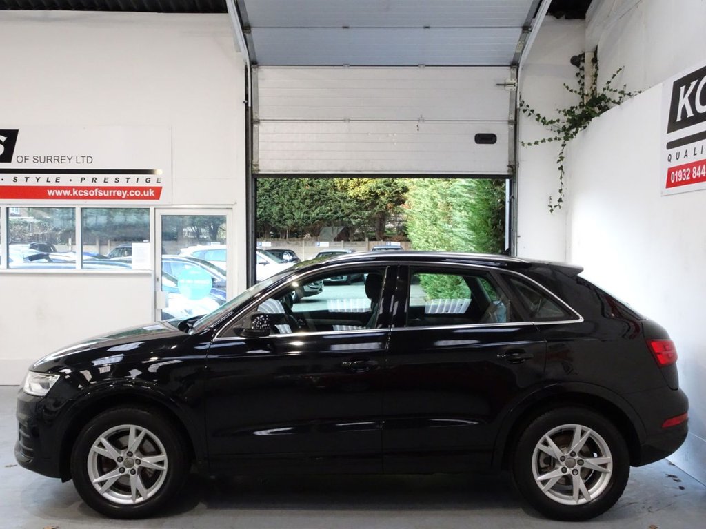 Used Audi Q3 2015 for sale - 76950365: Photo 3