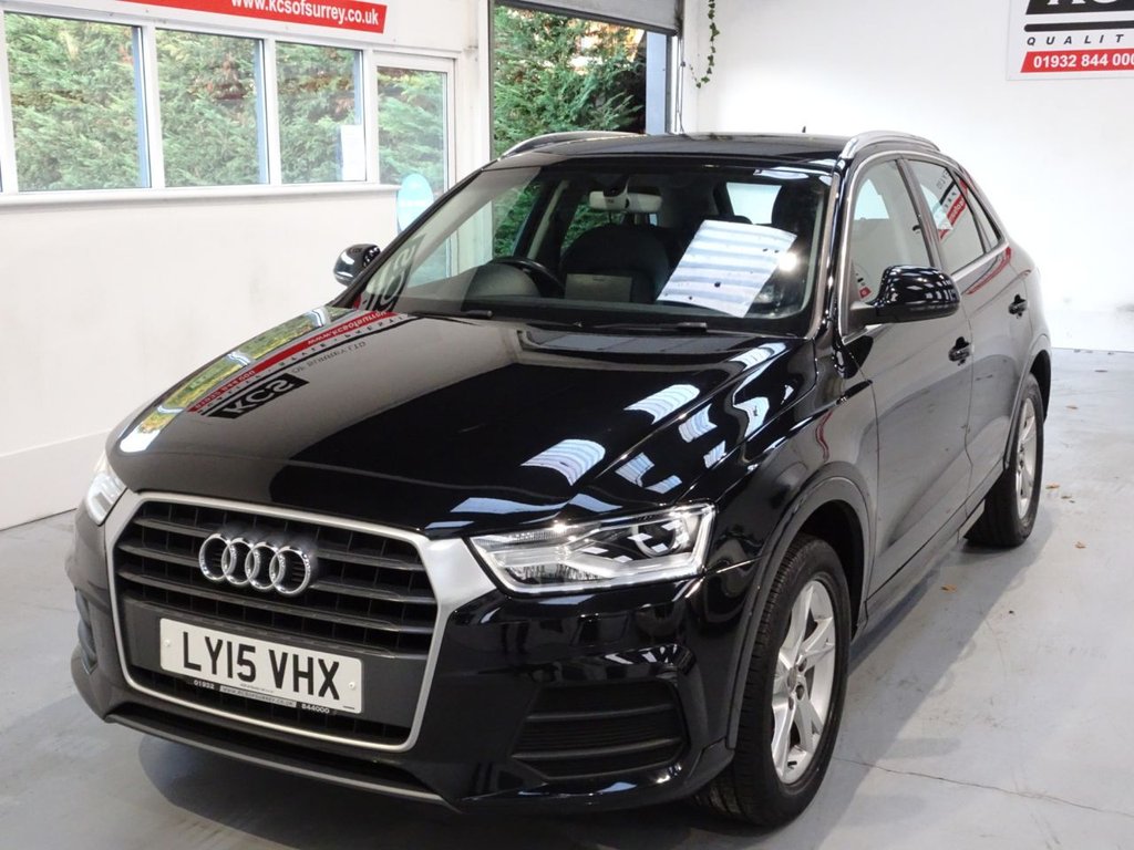 Used Audi Q3 2015 for sale - 76950365: Photo 31