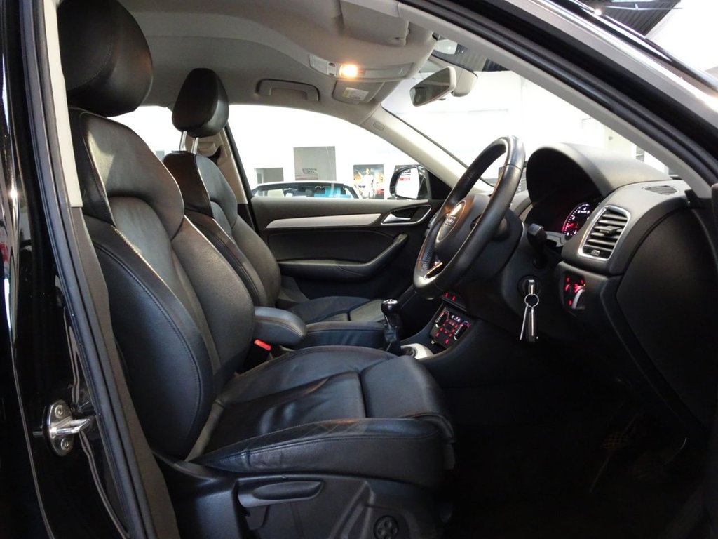 Used Audi Q3 2015 for sale - 76950365: Photo 33