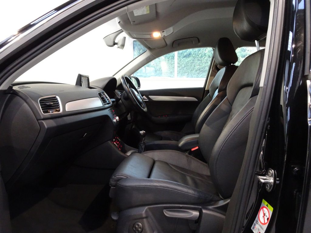 Used Audi Q3 2015 for sale - 76950365: Photo 34