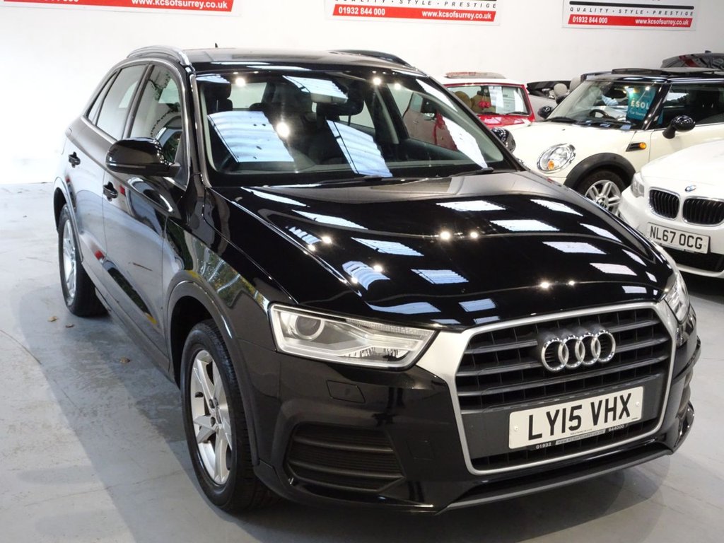 Used Audi Q3 2015 for sale - 76950365: Photo 37