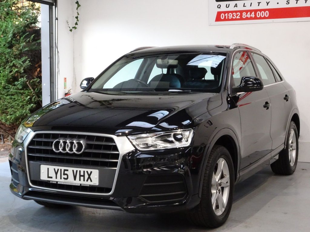 Used Audi Q3 2015 for sale - 76950365: Photo 4