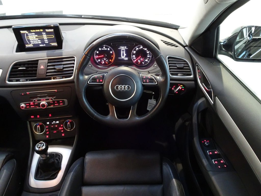Used Audi Q3 2015 for sale - 76950365: Photo 5