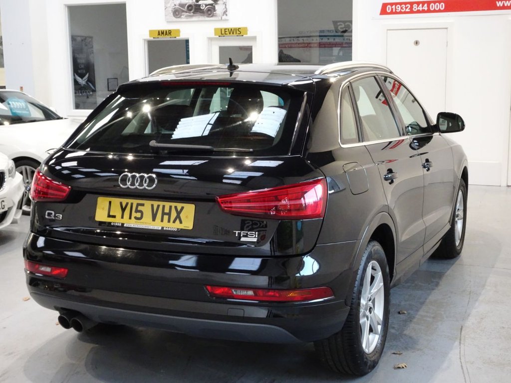 Used Audi Q3 2015 for sale - 76950365: Photo 6