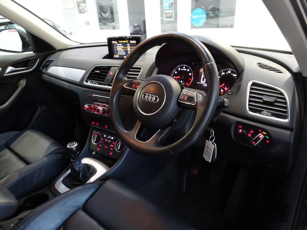 Used Audi Q3 2015 for sale - 76950365: Photo 8