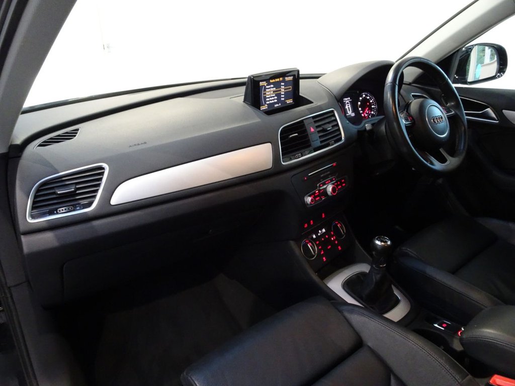 Used Audi Q3 2015 for sale - 76950365: Photo 9