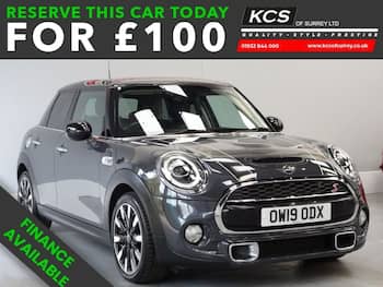 Used MINI Hatch 2019 for sale - 79618767: Photo