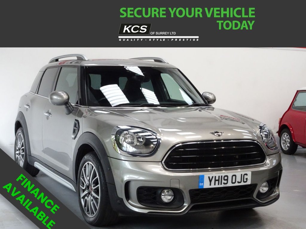 Used MINI Countryman 2019 for sale - 76867466: Photo 1