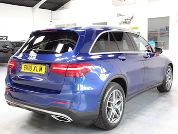 Used Mercedes-Benz GLC 2018 for sale - 79022219: Photo