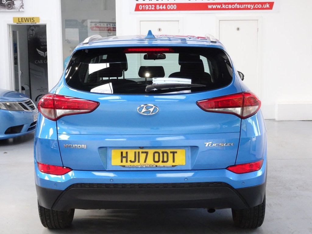 Used Hyundai TUCSON 2017 for sale - 77820824: Photo 14
