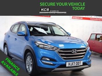 Used Hyundai TUCSON 2017 for sale - 77820824: Photo