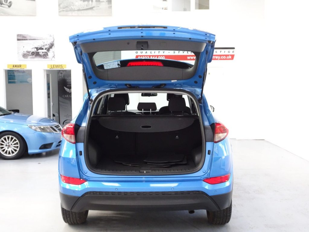 Used Hyundai TUCSON 2017 for sale - 77820824: Photo 21