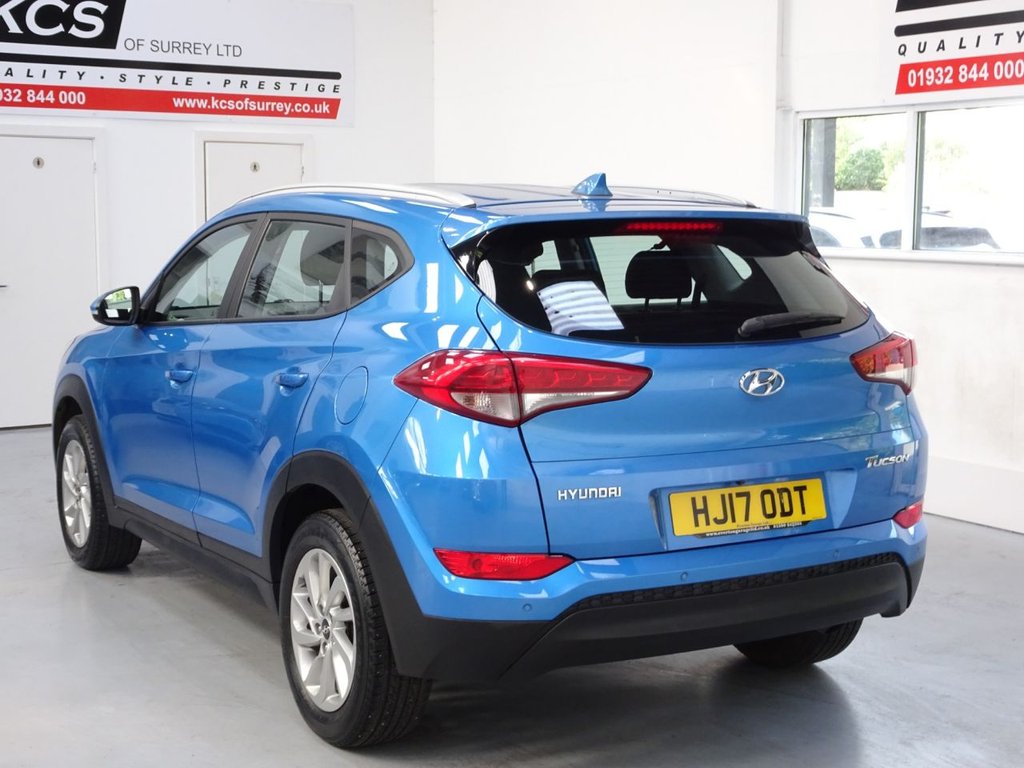 Used Hyundai TUCSON 2017 for sale - 77820824: Photo 22