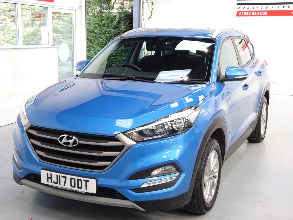 Used Hyundai TUCSON 2017 for sale - 77820824: Photo 26