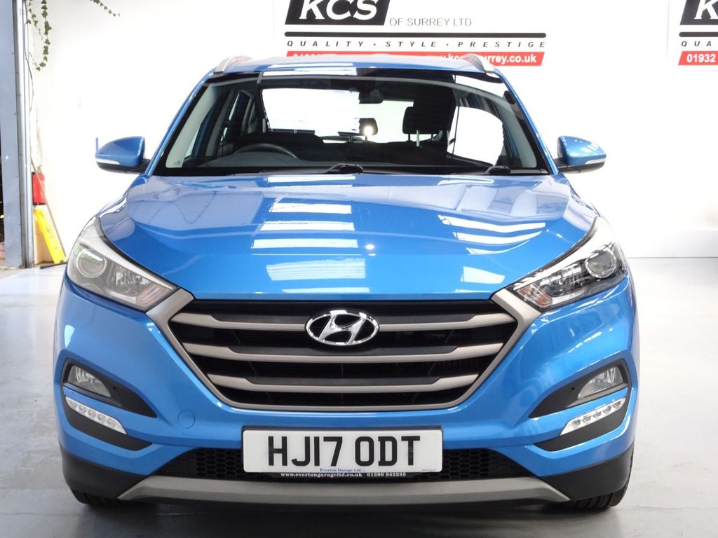 Used Hyundai TUCSON 2017 for sale - 77820824: Photo 28