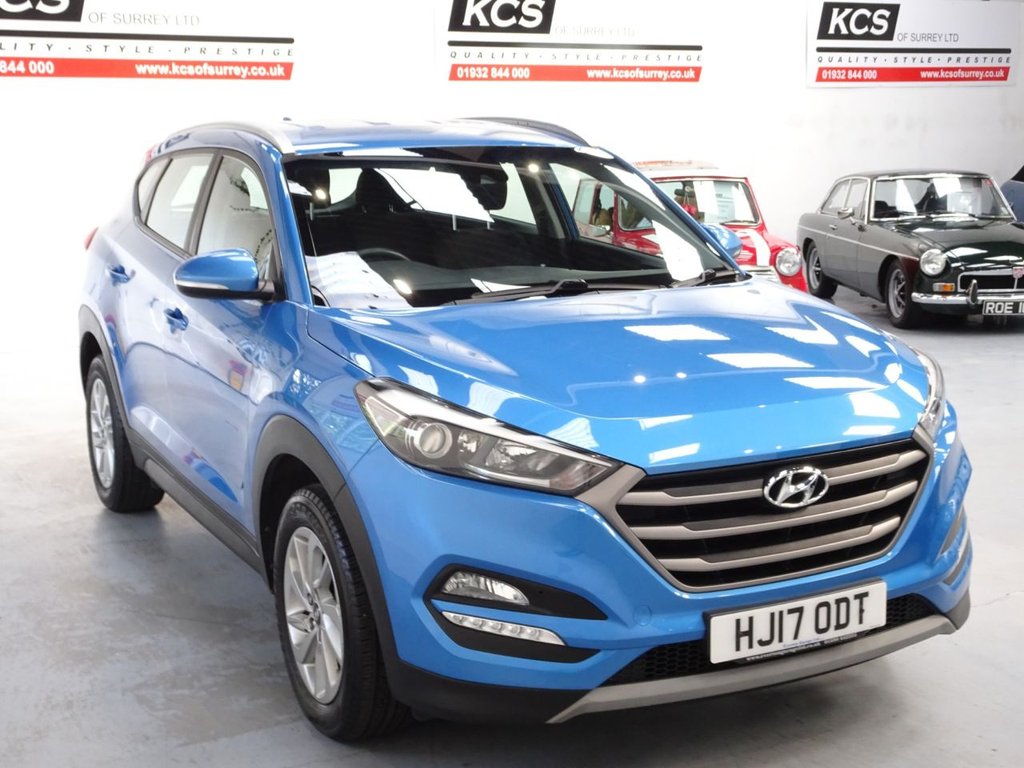 Used Hyundai TUCSON 2017 for sale - 77820824: Photo 29