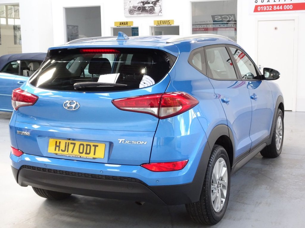 Used Hyundai TUCSON 2017 for sale - 77820824: Photo 5