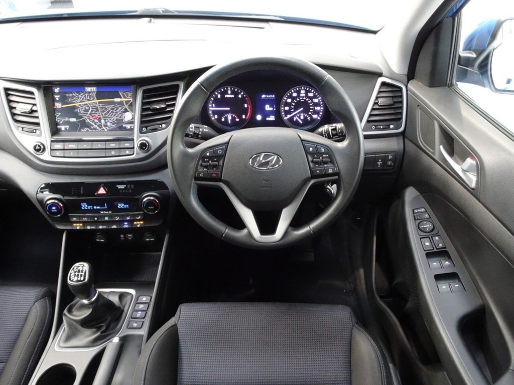 Used Hyundai TUCSON 2017 for sale - 77820824: Photo 6