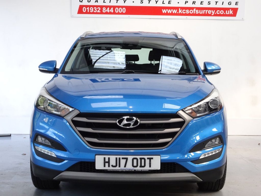 Used Hyundai TUCSON 2017 for sale - 77820824: Photo 8