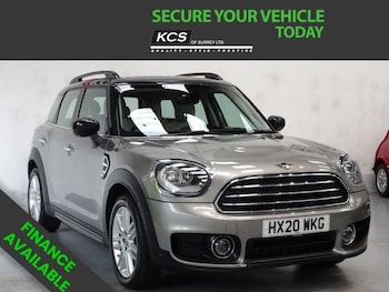 Used MINI Countryman 2020 for sale - 78768531: Photo
