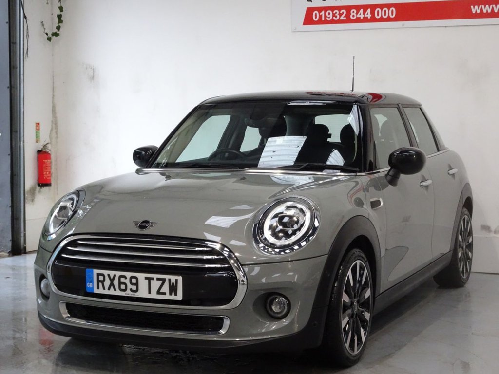 Used MINI Hatch 2019 for sale - 77250268: Photo 4