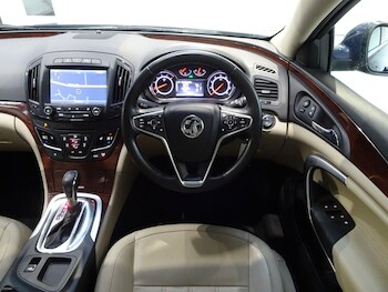 Used Vauxhall Insignia 2016 for sale - 77642169: Photo