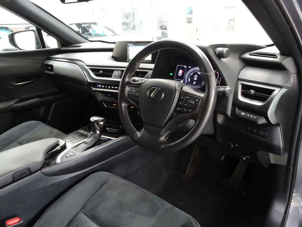 Used Lexus UX 2021 for sale - 76509606: Photo 10