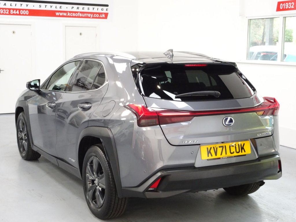 Used Lexus UX 2021 for sale - 76509606: Photo 19