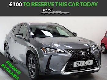 2021 (71) - 250h 2.0 5dr CVT [without Nav]