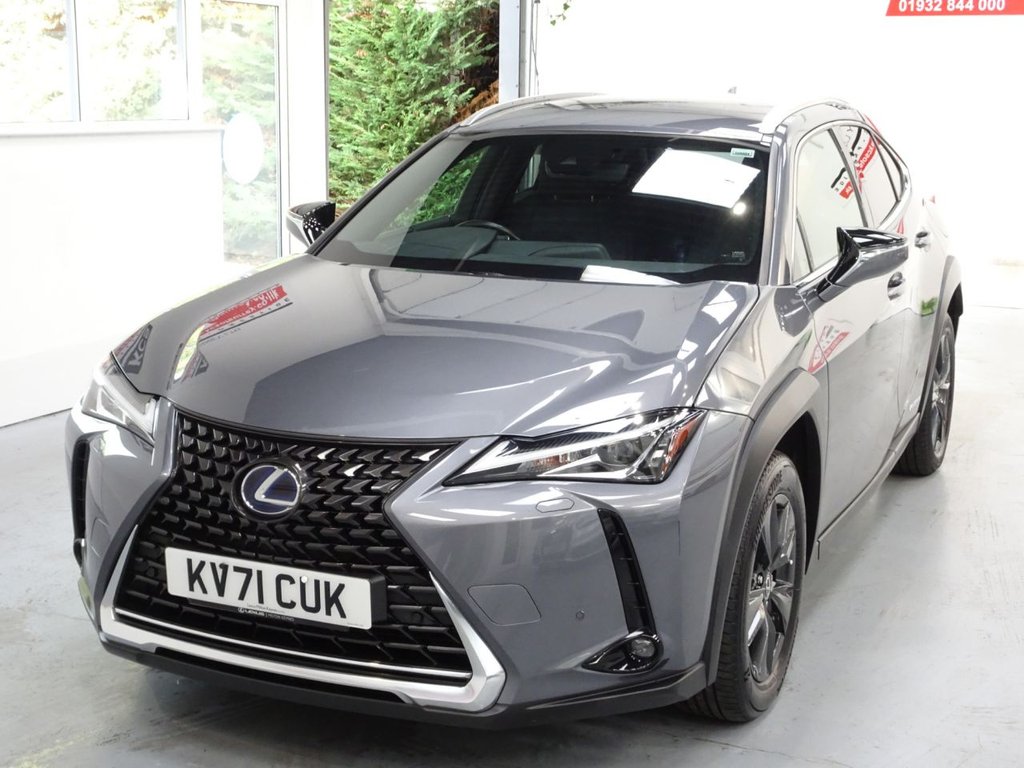 Used Lexus UX 2021 for sale - 76509606: Photo 23