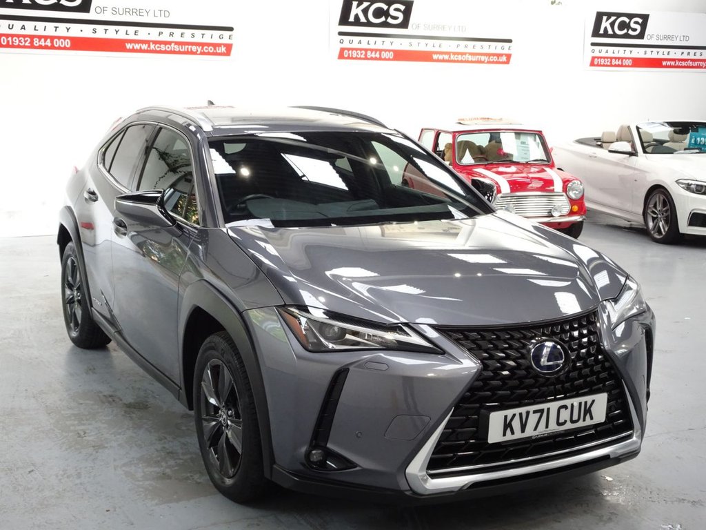 Used Lexus UX 2021 for sale - 76509606: Photo 37