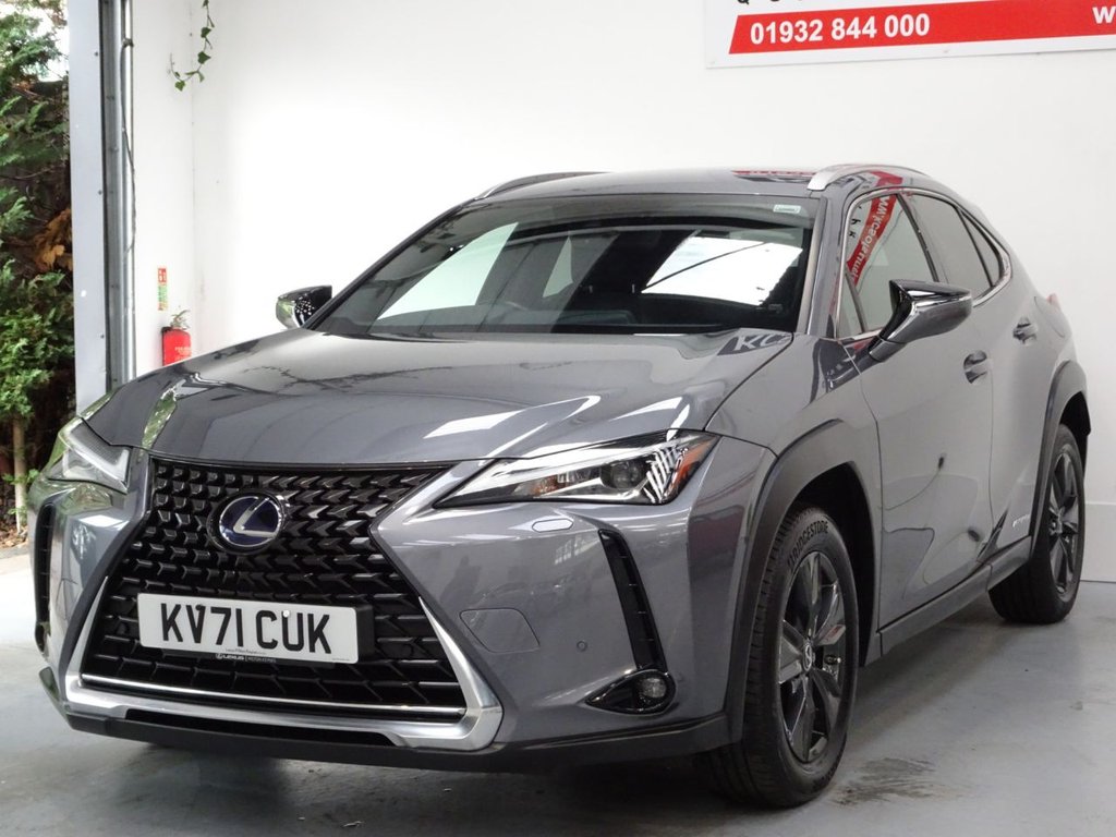 Used Lexus UX 2021 for sale - 76509606: Photo 5