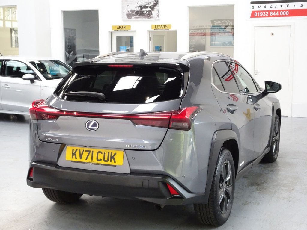 Used Lexus UX 2021 for sale - 76509606: Photo 6