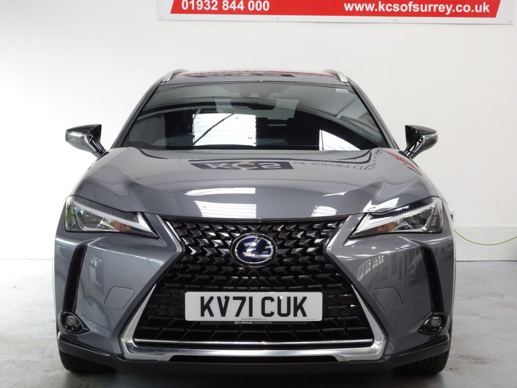 Used Lexus UX 2021 for sale - 76509606: Photo 7