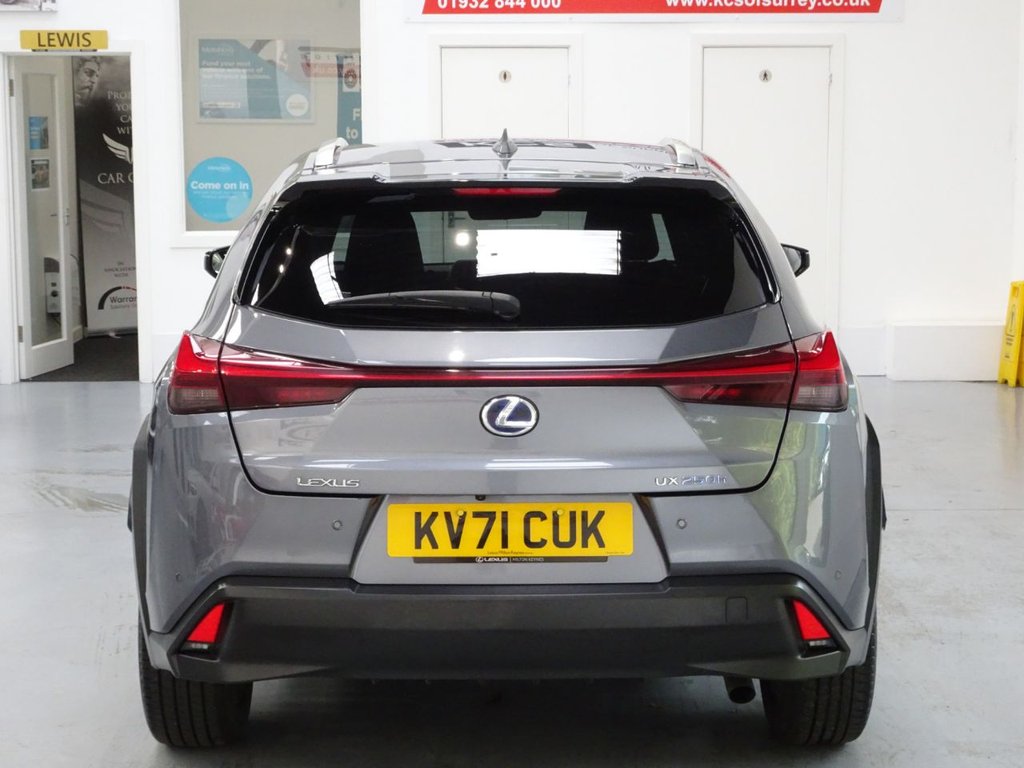 Used Lexus UX 2021 for sale - 76509606: Photo 9