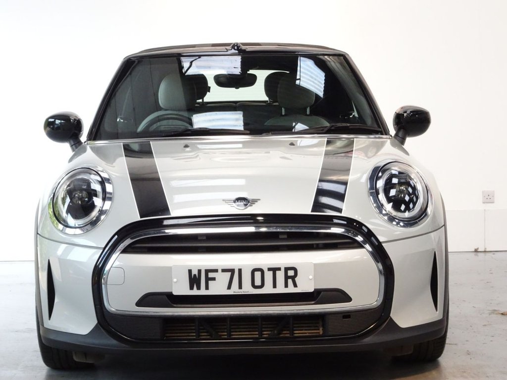Used MINI Convertible 2021 for sale - 76509721: Photo 12