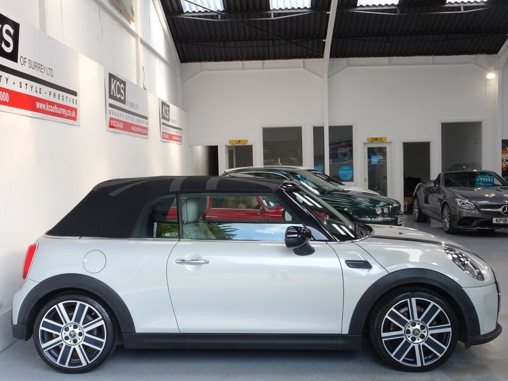 Used MINI Convertible 2021 for sale - 76509721: Photo 14