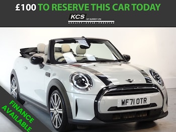 Used MINI Convertible 2021 for sale - 76509721: Photo